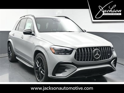 New 2025 Mercedes-Benz GLE 53 AMG 4MATIC