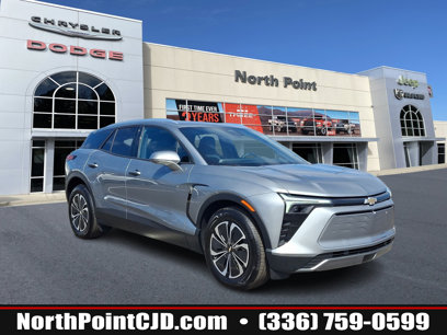 Used 2024 Chevrolet Blazer EV LT