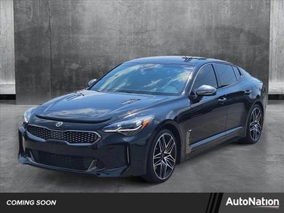 Used 2018 Kia Stinger GT2
