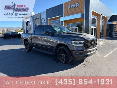 Used 2021 RAM 1500 Laramie