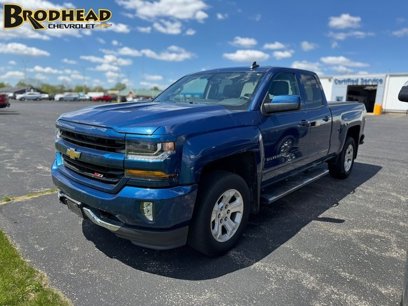 Used 2016 Chevrolet Silverado 1500 LT w/ All Star Edition