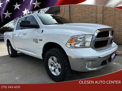 Used 2019 RAM 1500 Classic SLT