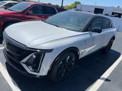New 2025 Cadillac Lyriq Sport