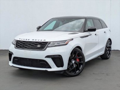 Used 2020 Land Rover Range Rover Velar SV Autobiography Dynamic