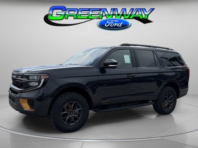 New 2025 Ford Expedition Tremor