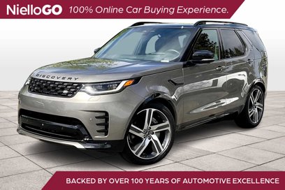 Used 2024 Land Rover Discovery Dynamic SE