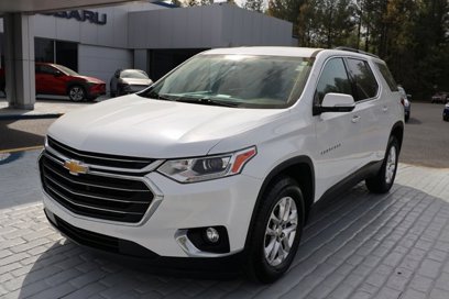 Used 2019 Chevrolet Traverse LT