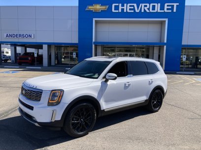 Used 2021 Kia Telluride SX w/ Towing Package