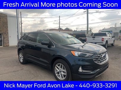 Certified 2022 Ford Edge SEL w/ Convenience Package