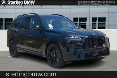 New 2026 BMW X7 M60i