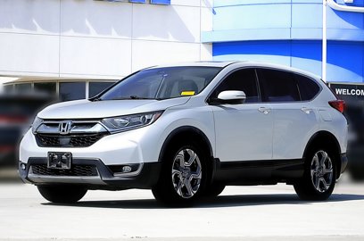 Used 2019 Honda CR-V EX-L