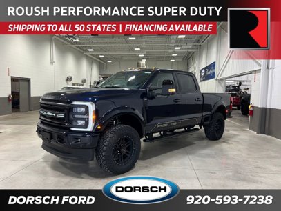 New 2024 Ford F250 Lariat w/ Lariat Ultimate Package