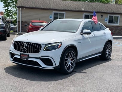 Used 2019 Mercedes-Benz GLC 63 AMG S