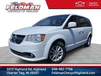Used 2018 Dodge Grand Caravan SXT