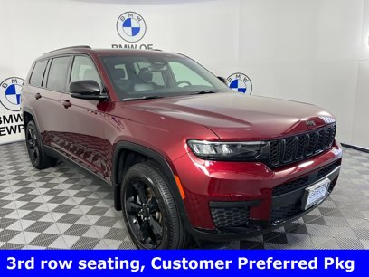 Used 2023 Jeep Grand Cherokee L Laredo