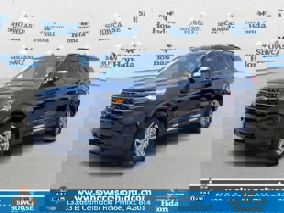 Used 2022 Ford Explorer XLT