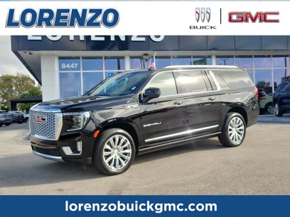Used 2023 GMC Yukon XL Denali