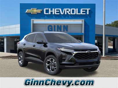 New 2025 Chevrolet Trax LT w/ Driver Confidence Package