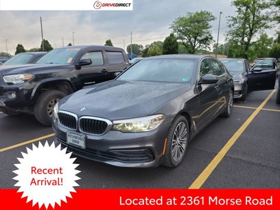 Used 2019 BMW 530i w/ Convenience Package