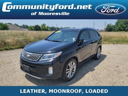 Used 2014 Kia Sorento SX w/ 3rd Row Package