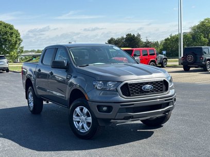 Used 2022 Ford Ranger XLT w/ Trailer Tow Package