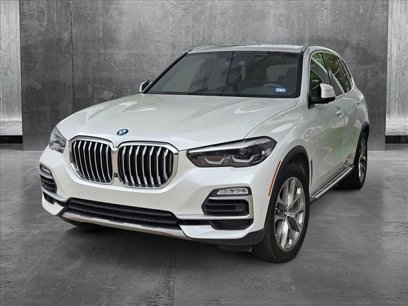 Used 2019 BMW X5 xDrive50i w/ Luxury Seating Package