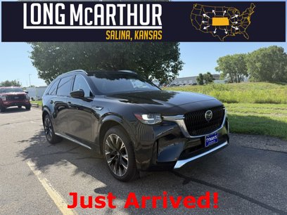 Used 2024 MAZDA CX-90 3.3 Turbo S w/ Premium Package