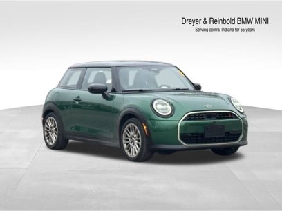 Certified 2025 MINI Cooper S