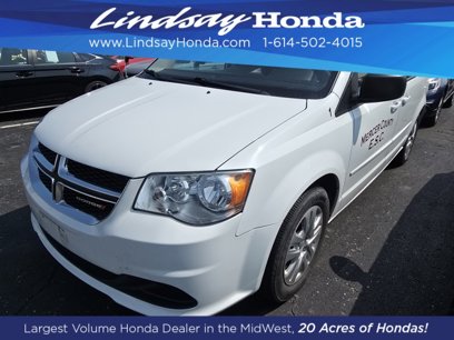 Used 2017 Dodge Grand Caravan SE