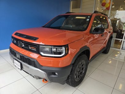 New 2026 Honda Passport TrailSport Elite