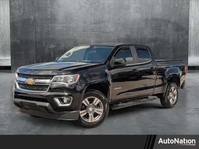 Used 2015 Chevrolet Colorado LT w/ LT Convenience Package