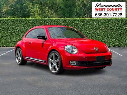 Used 2013 Volkswagen Beetle 2.0T