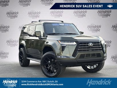 Used 2024 Lexus GX 550