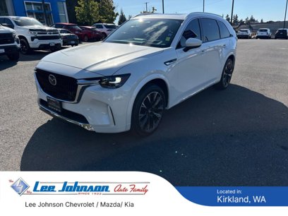Certified 2025 MAZDA CX-90 3.3 Turbo S w/ Premium Plus