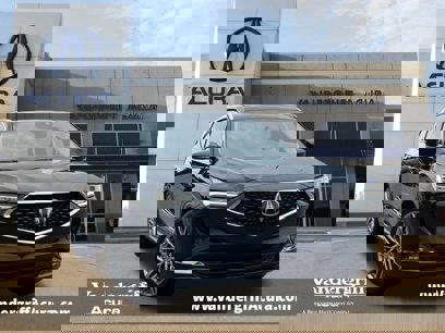 Certified 2023 Acura MDX SH-AWD w/ Advance Package