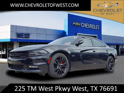 Used 2016 Dodge Charger R/T w/ Blacktop Package