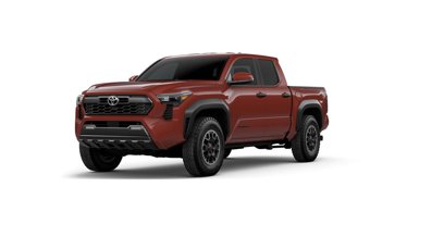 New 2025 Toyota Tacoma TRD Off-Road w/ TRD Off Road Upgrade Package