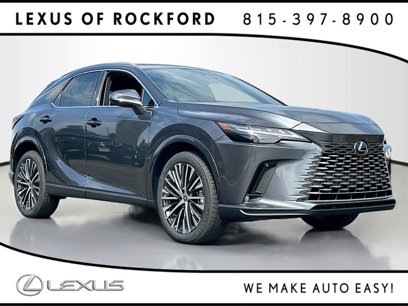New 2025 Lexus RX 350 Premium Plus