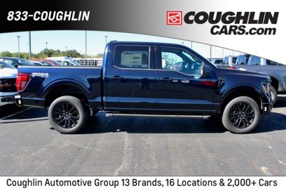 New 2024 Ford F150 XLT w/ Equipment Group 302A MID