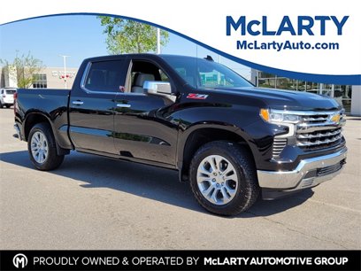 Used 2024 Chevrolet Silverado 1500 LTZ