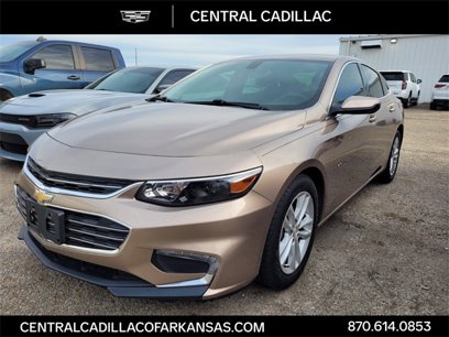 Used 2018 Chevrolet Malibu LT