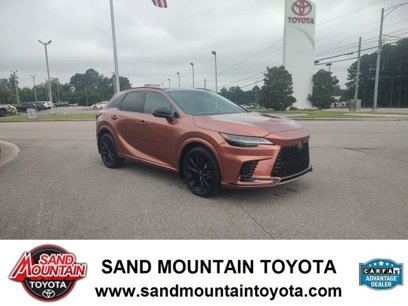 Used 2023 Lexus RX 500h F Sport
