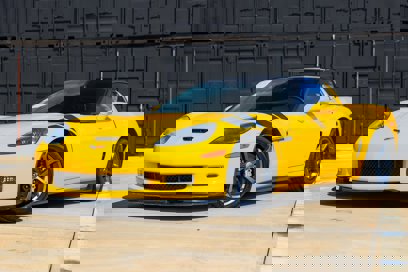 Used 2011 Chevrolet Corvette Grand Sport w/ Preferred Equipment Group