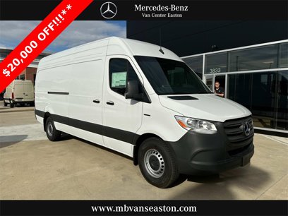 New 2024 Mercedes-Benz eSprinter 170 Cargo