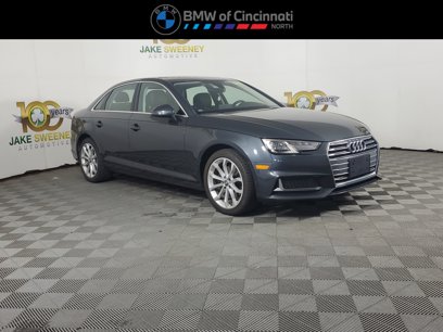 Used 2019 Audi A4 2.0T Premium w/ Convenience Package