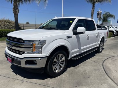 Used 2018 Ford F150 Lariat w/ Equipment Group 501A Mid