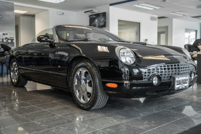 Used 2003 Ford Thunderbird