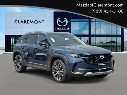 New 2025 MAZDA CX-50 AWD 2.5 Turbo w/ Weather Package