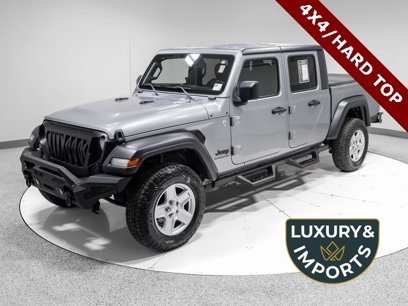 Used 2020 Jeep Gladiator Sport w/ Quick Order Package 24S