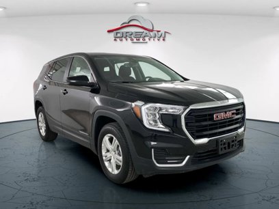 Used 2024 GMC Terrain SLE